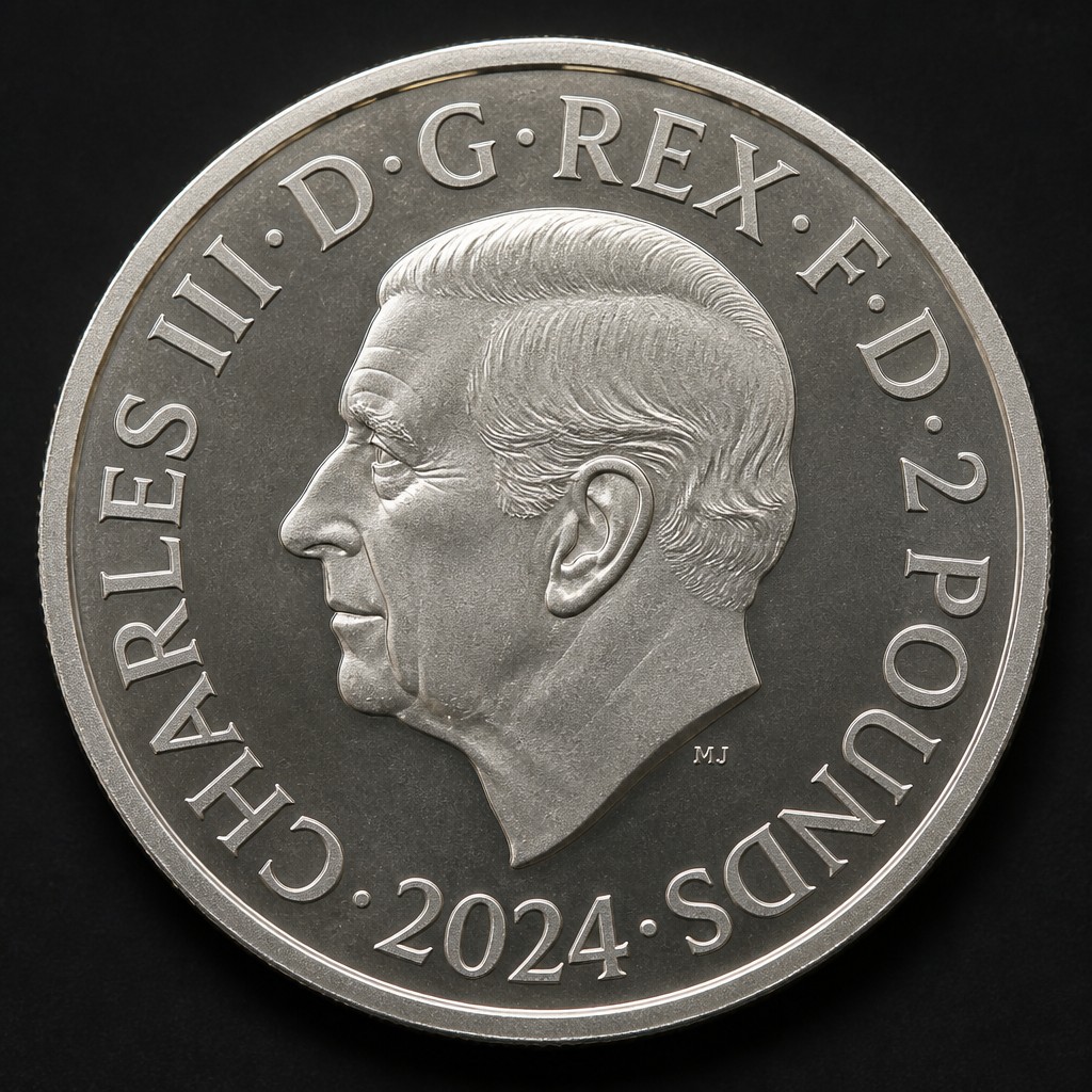 British Silver Landmarks of Britain