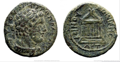How to Identify the Bronze Coin of Septimius Severus (Tyre)