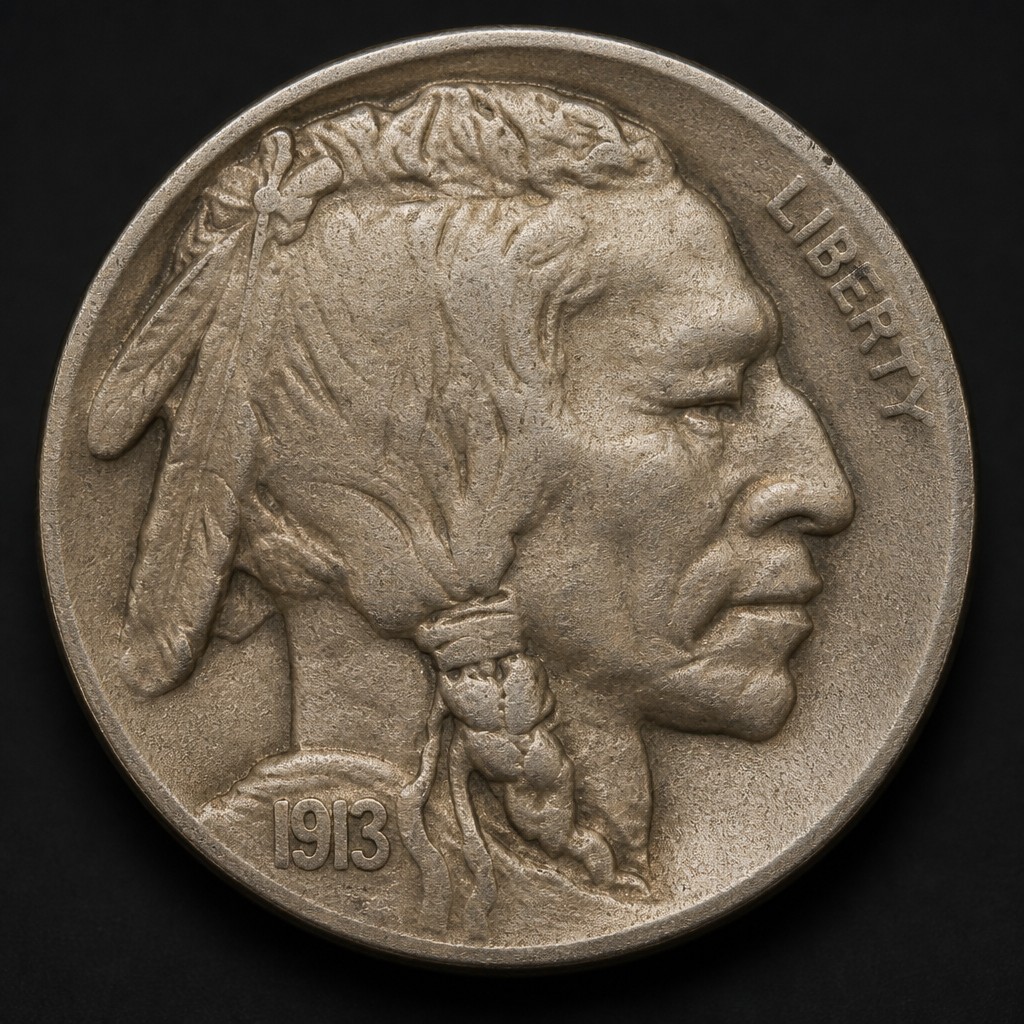 Buffalo Nickel