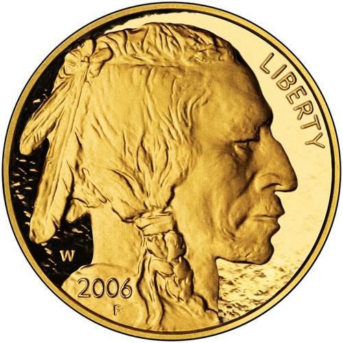 Buffalo Nickel