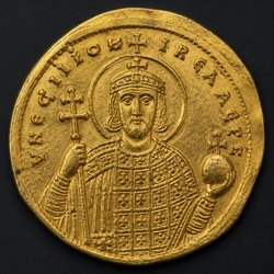How to Identify the Byzantine Gold Histamenon Nomisma