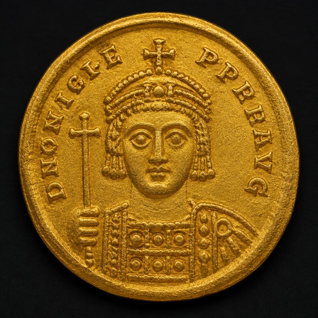 Byzantine Solidus
