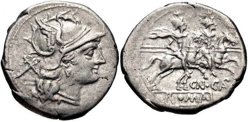 Calpurnia Denarius