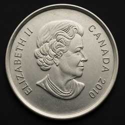 Canadian 2010 Vancouver Olympics Coins