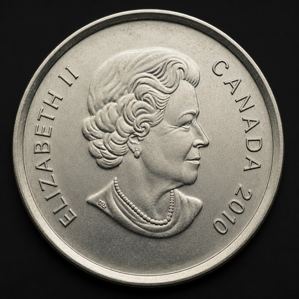 Canadian 2010 Vancouver Olympics Coins