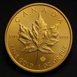 How to Identify the Canadian Gold Maple Leaf (1 oz)