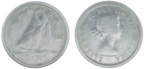 Canadian Ten Cents