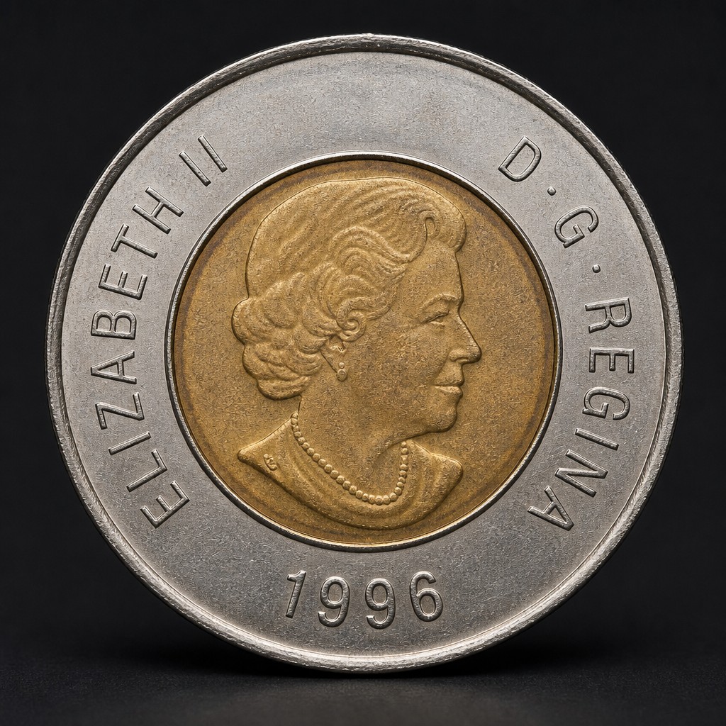 Canadian Toonie