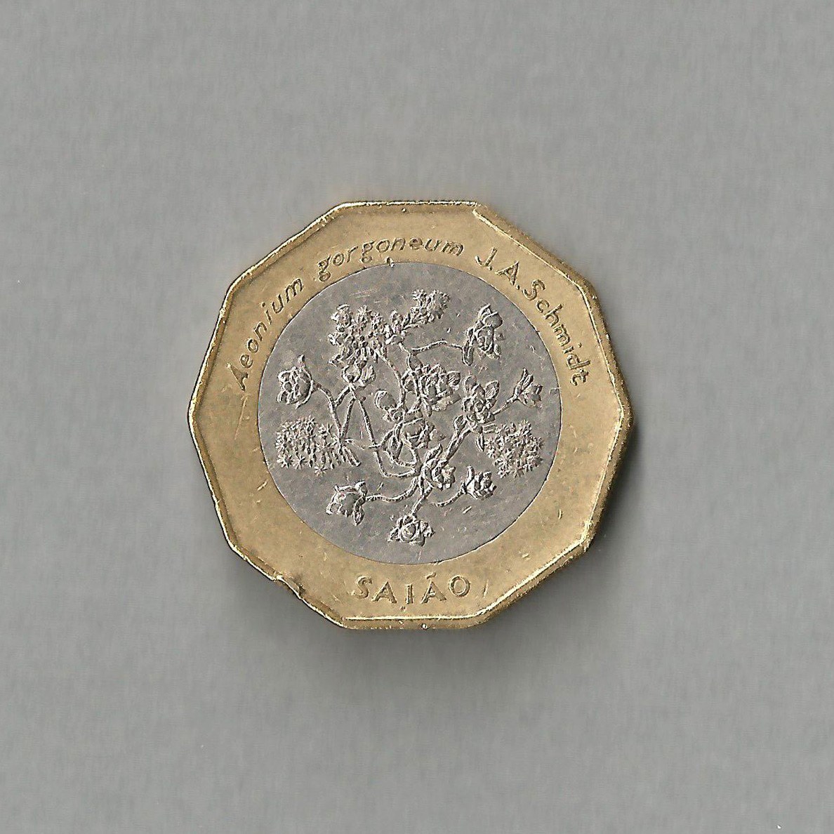 Cape Verde 100 Escudos