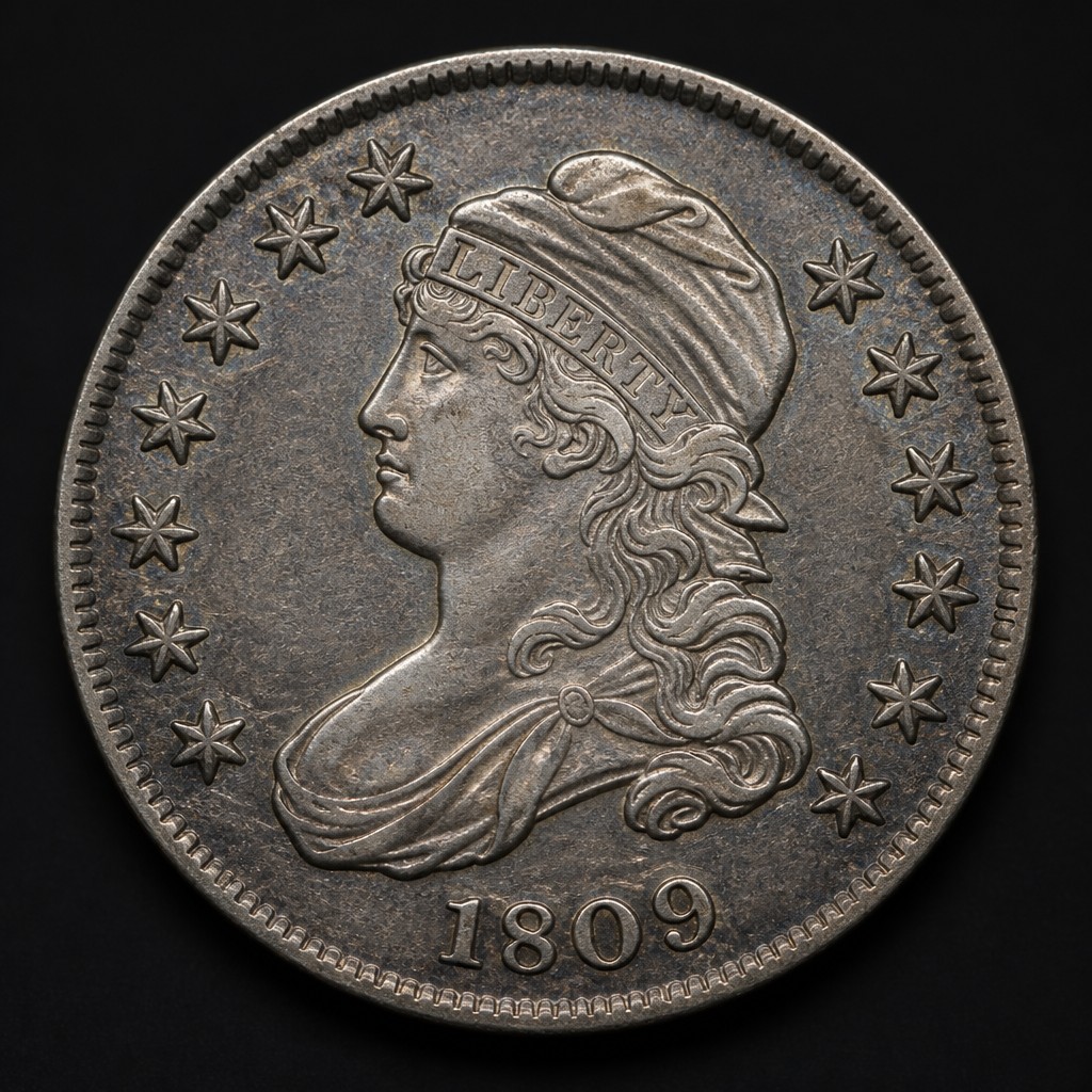 Capped Bust Dime