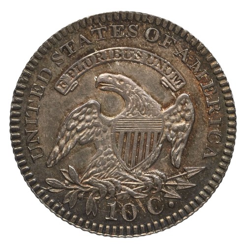 Capped Bust Dime