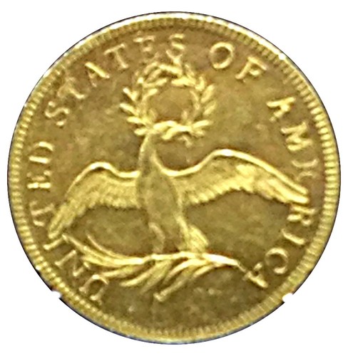 Capped Bust Eagle