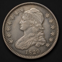 How to Identify the Capped Bust Half Dime