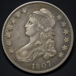 How to Identify the Capped Bust Half Dollar