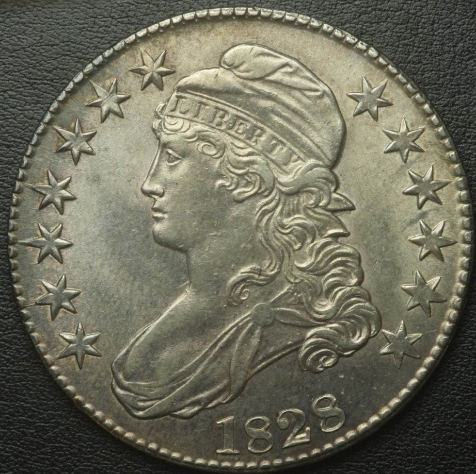 How to Identify the Capped Bust Half Dollar