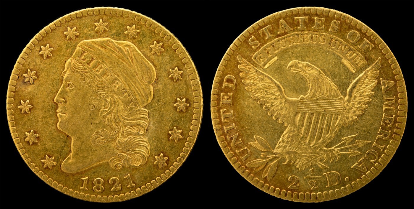 How to Identify the Capped Head Quarter Eagle