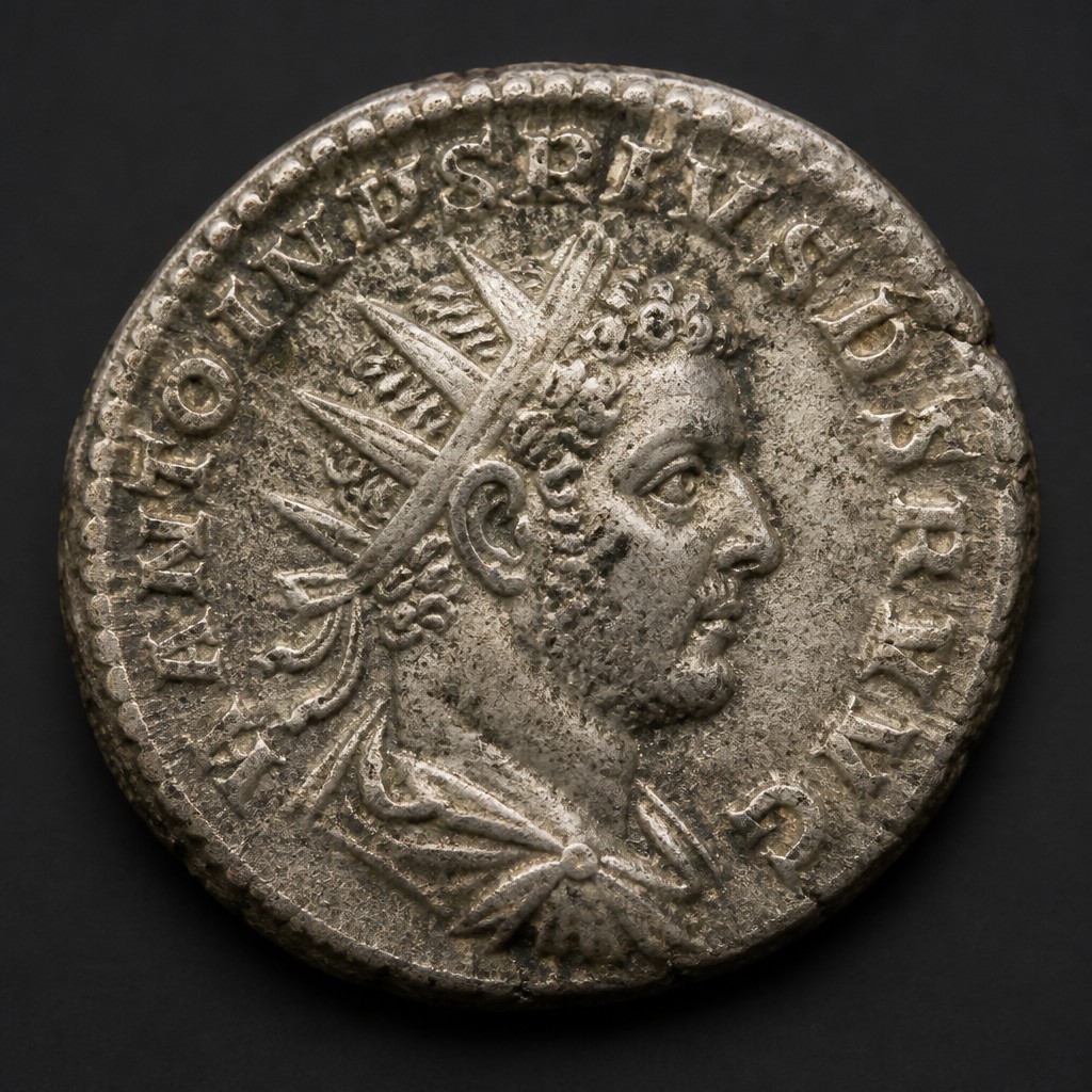 Caracalla Antoninianus