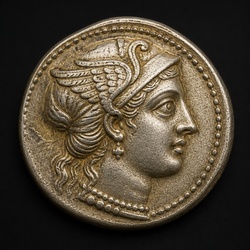 How to Identify the Carthage Zeugitania Electrum Stater