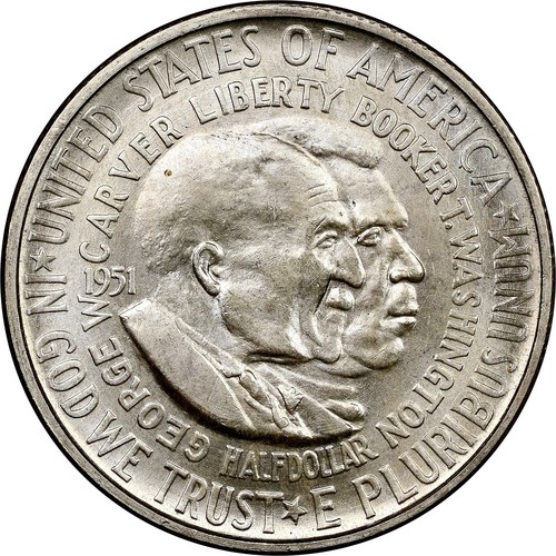 Carver-Washington Half Dollar