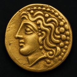 Celtic Gold Stater