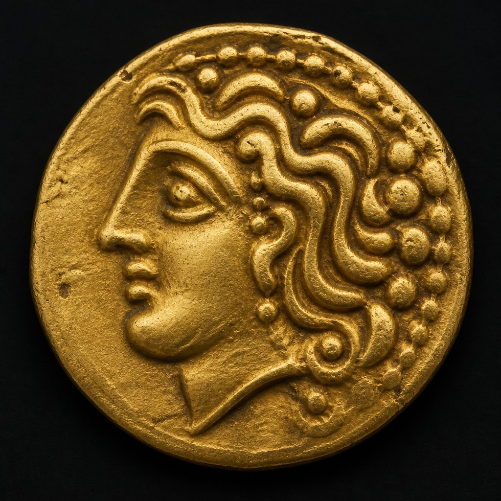 Celtic Gold Stater
