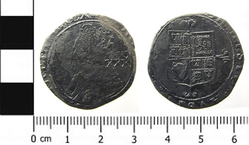 How to Identify the Charles II Half Crown