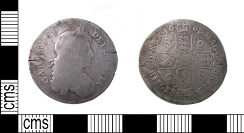 How to Identify the Charles II Shilling
