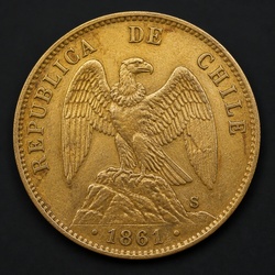 Chile Peso (Condor)