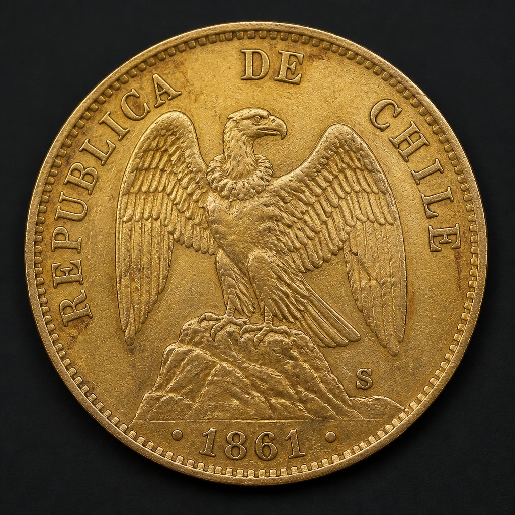 Chile Peso (Condor)