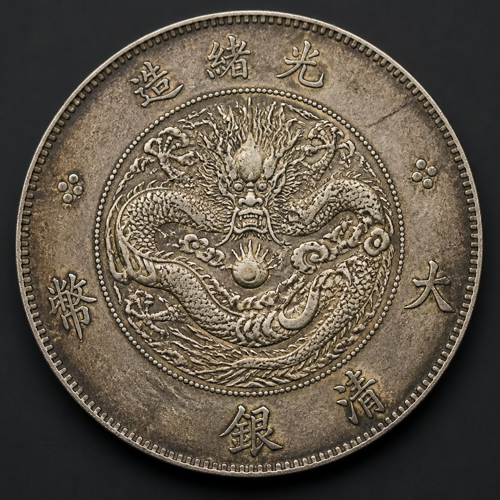 Chinese Dragon Dollar