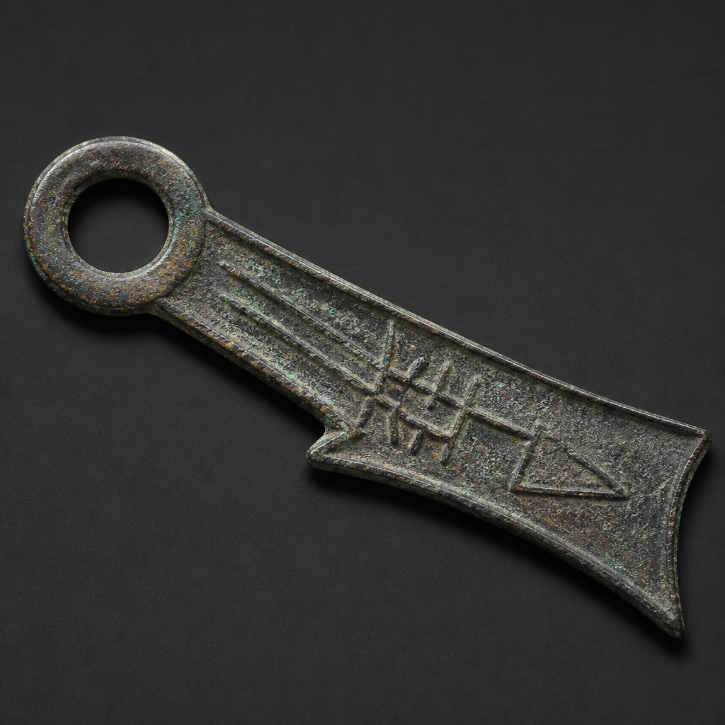 Chinese Knife Money (Ming Dao)