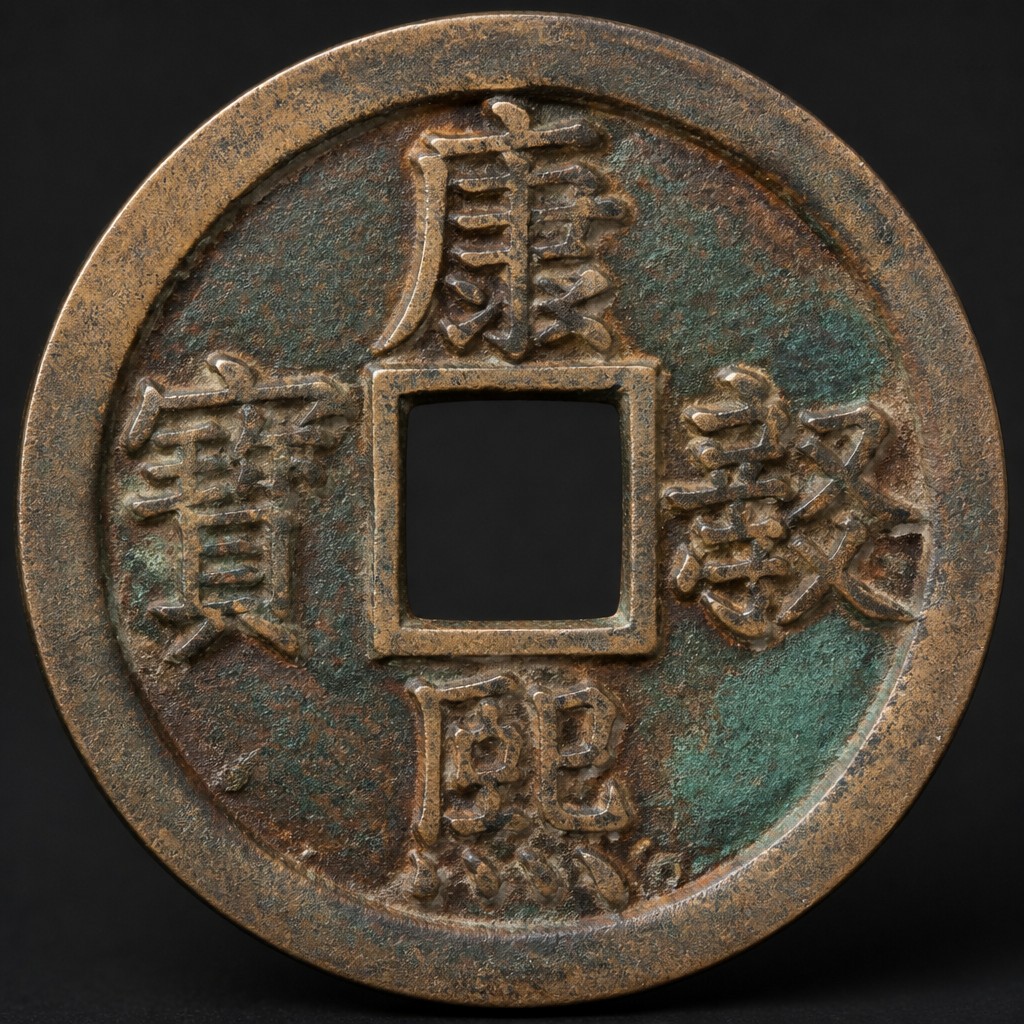 Chinese Tang Dynasty Cash