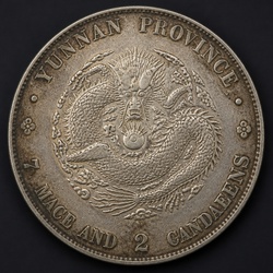 How to Identify the Chinese Yunnan Province Dragon Dollar