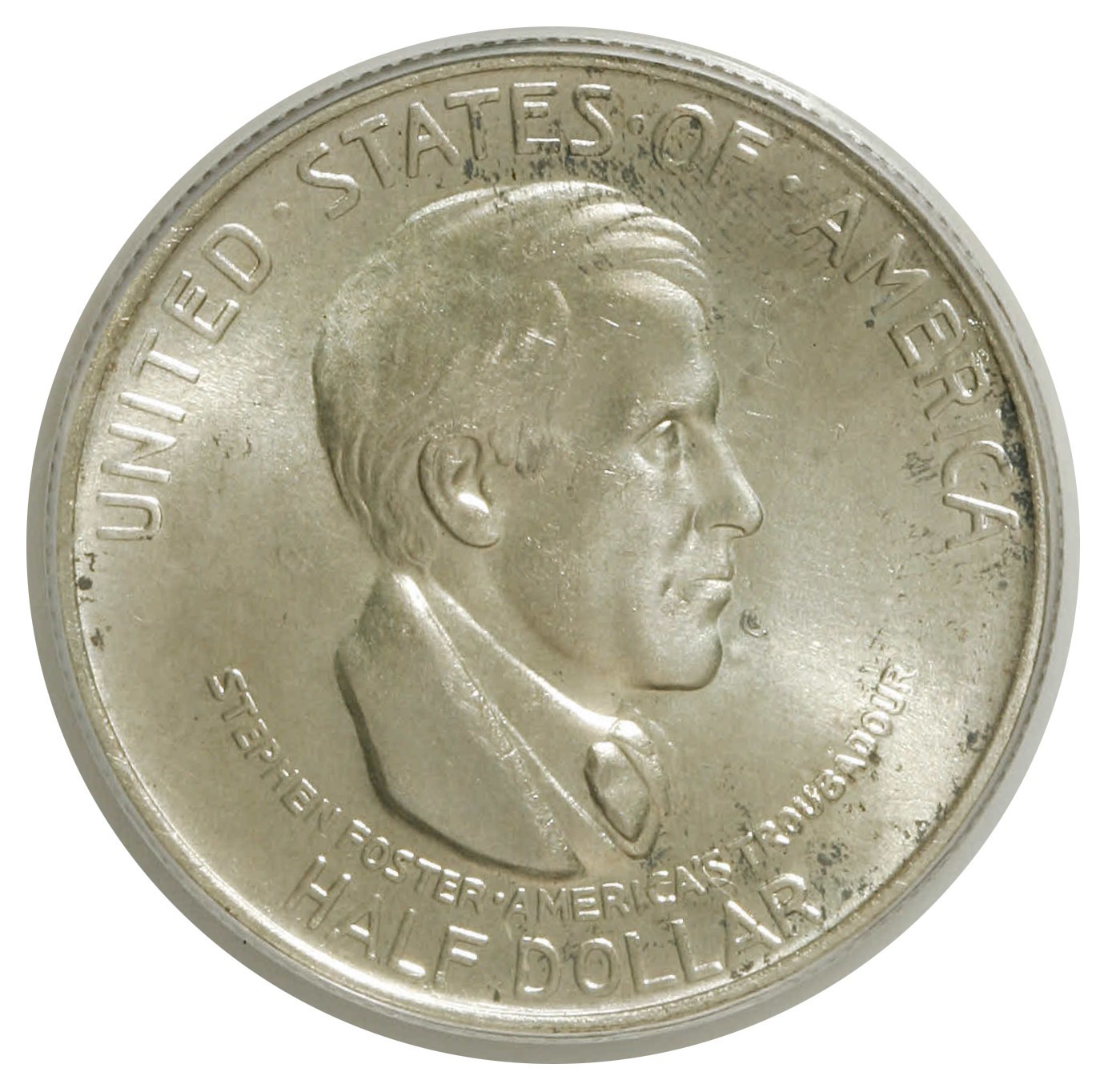 How to Identify the Cincinnati Music Center Half Dollar
