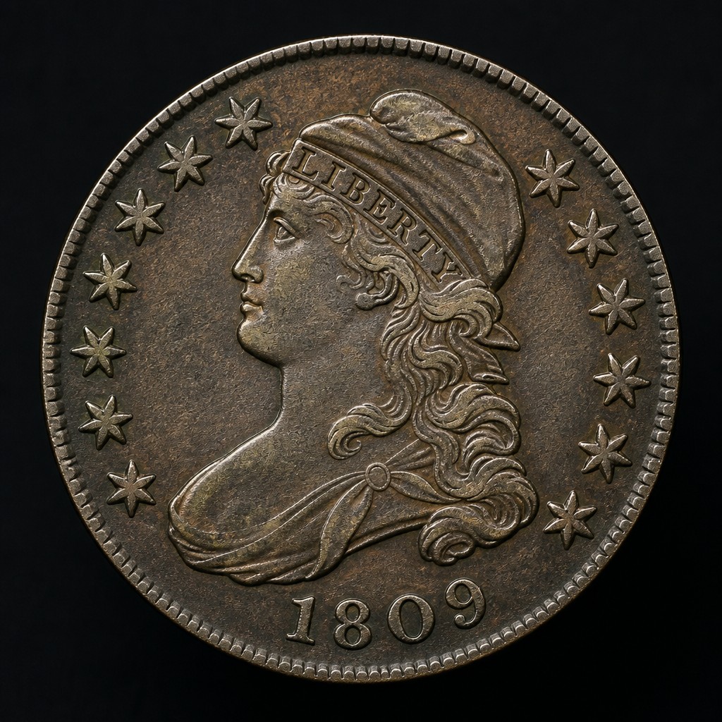 Classic Head Half Cent
