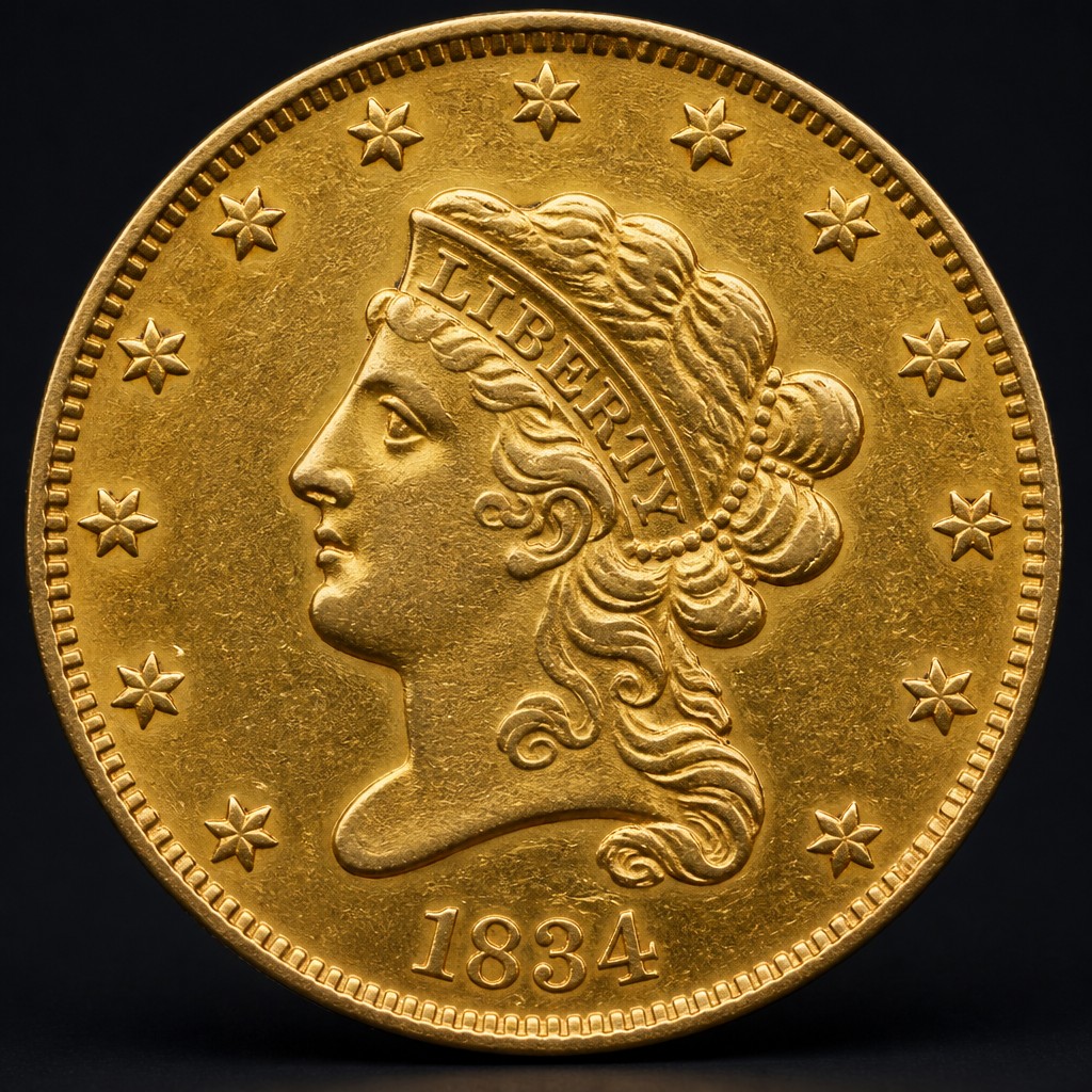 Classic Head Quarter Eagle