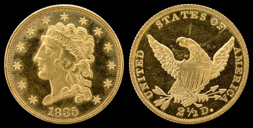 Classic Head Quarter Eagle
