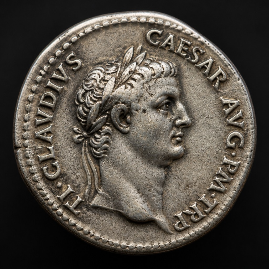 Claudius Denarius