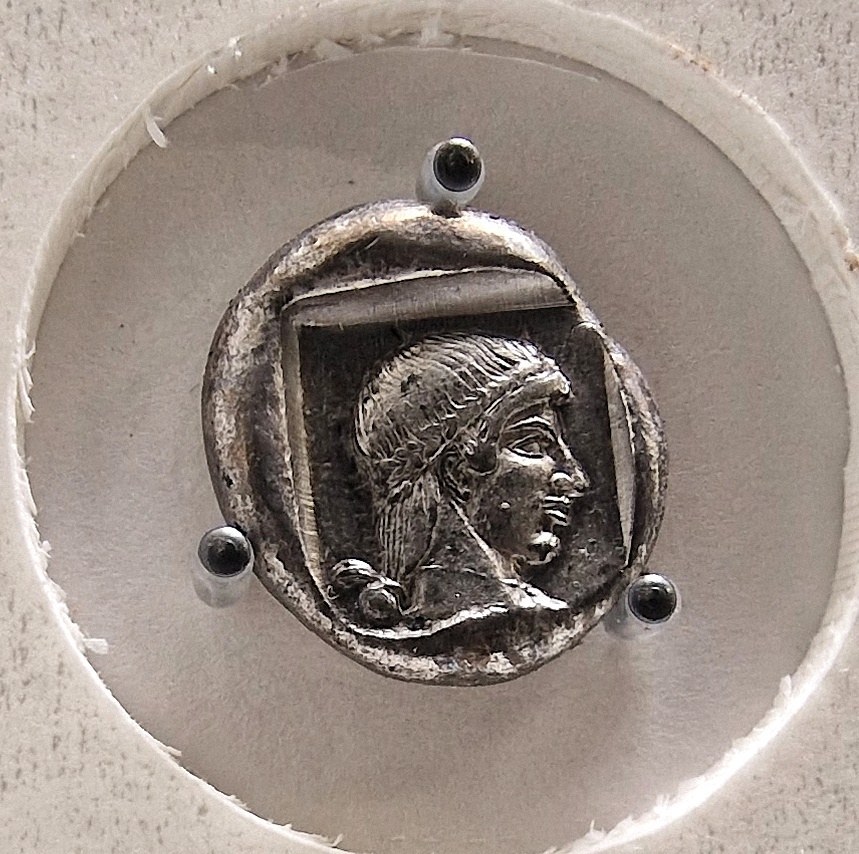 Cnidian Drachm