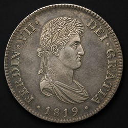 Colombia 8 Reales