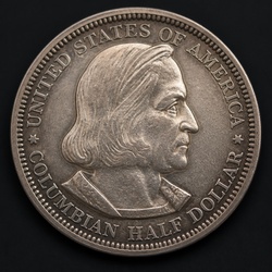 How to Identify the Columbian Exposition Half Dollar