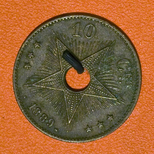 How to Identify the Congolese Commemorative Coin