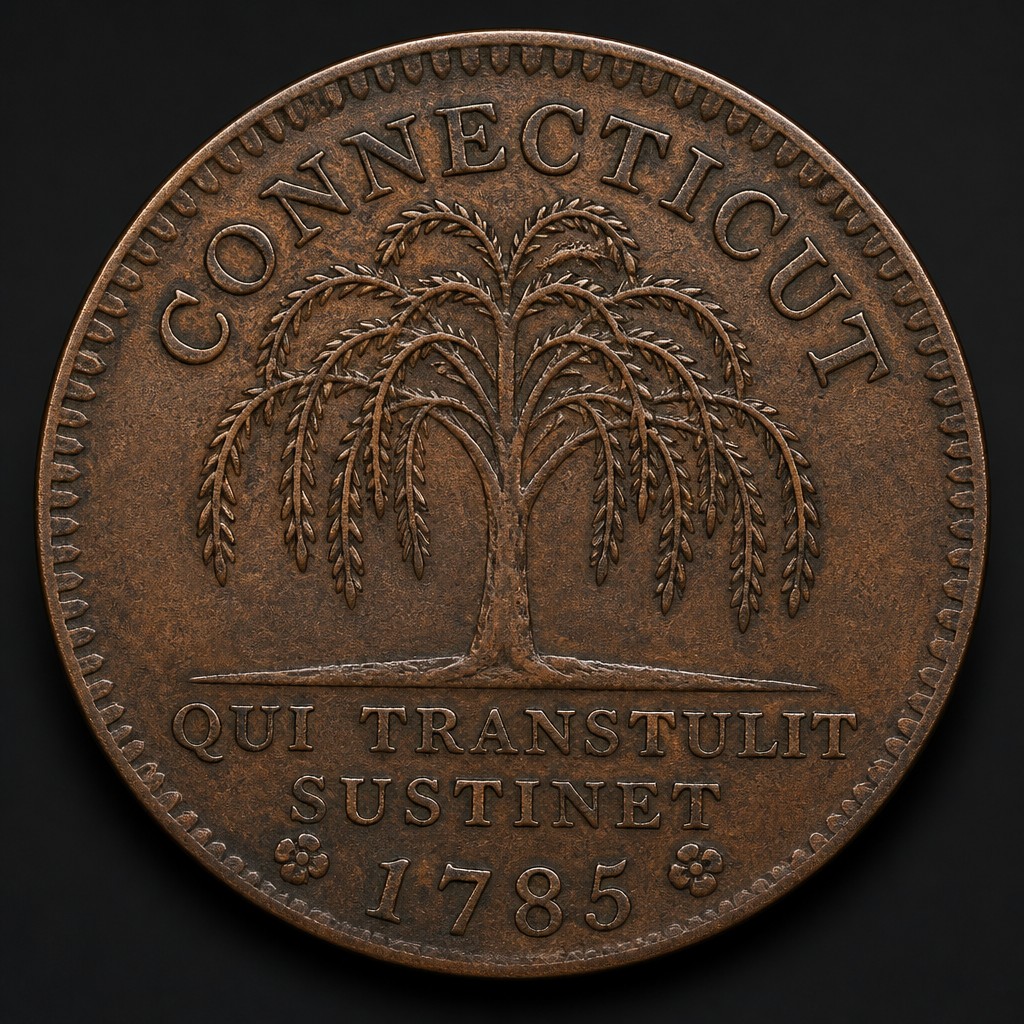 Connecticut Copper