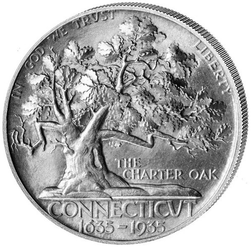 How to Identify the Connecticut Tercentennial Half Dollar