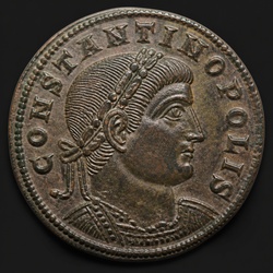 How to Identify the Constantine CONSTANTINOPOLIS Commemorative