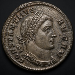 Constantine the Great Follis