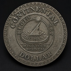 How to Identify the Continental Dollar