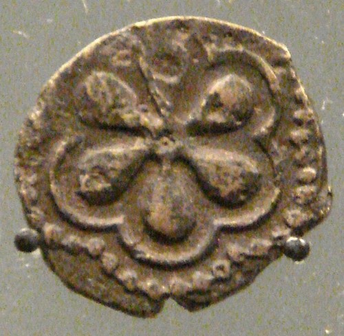 Copper Fals of Muhammad ibn Qalawun