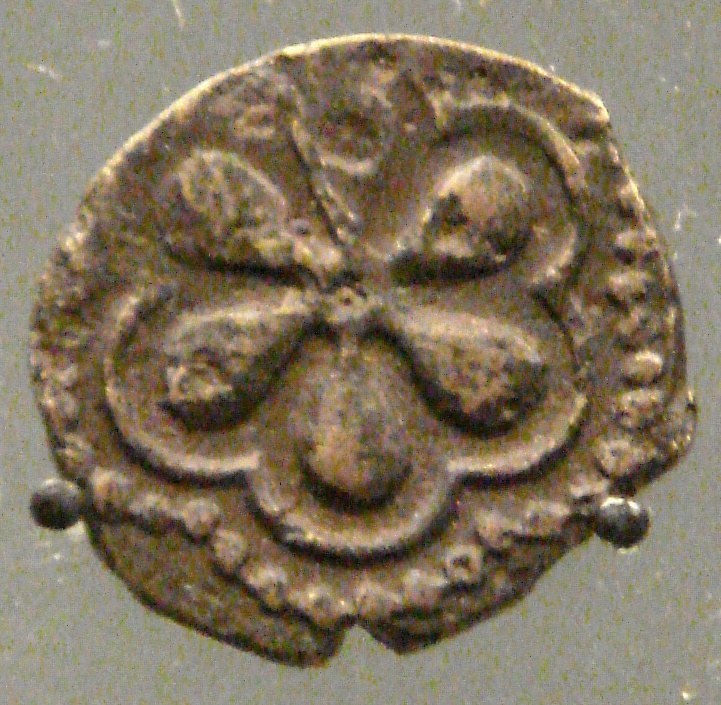 Copper Fals of Muhammad ibn Qalawun