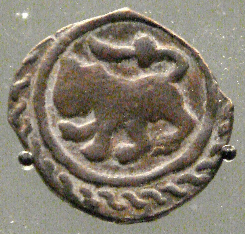 Copper Fals of Shaban II